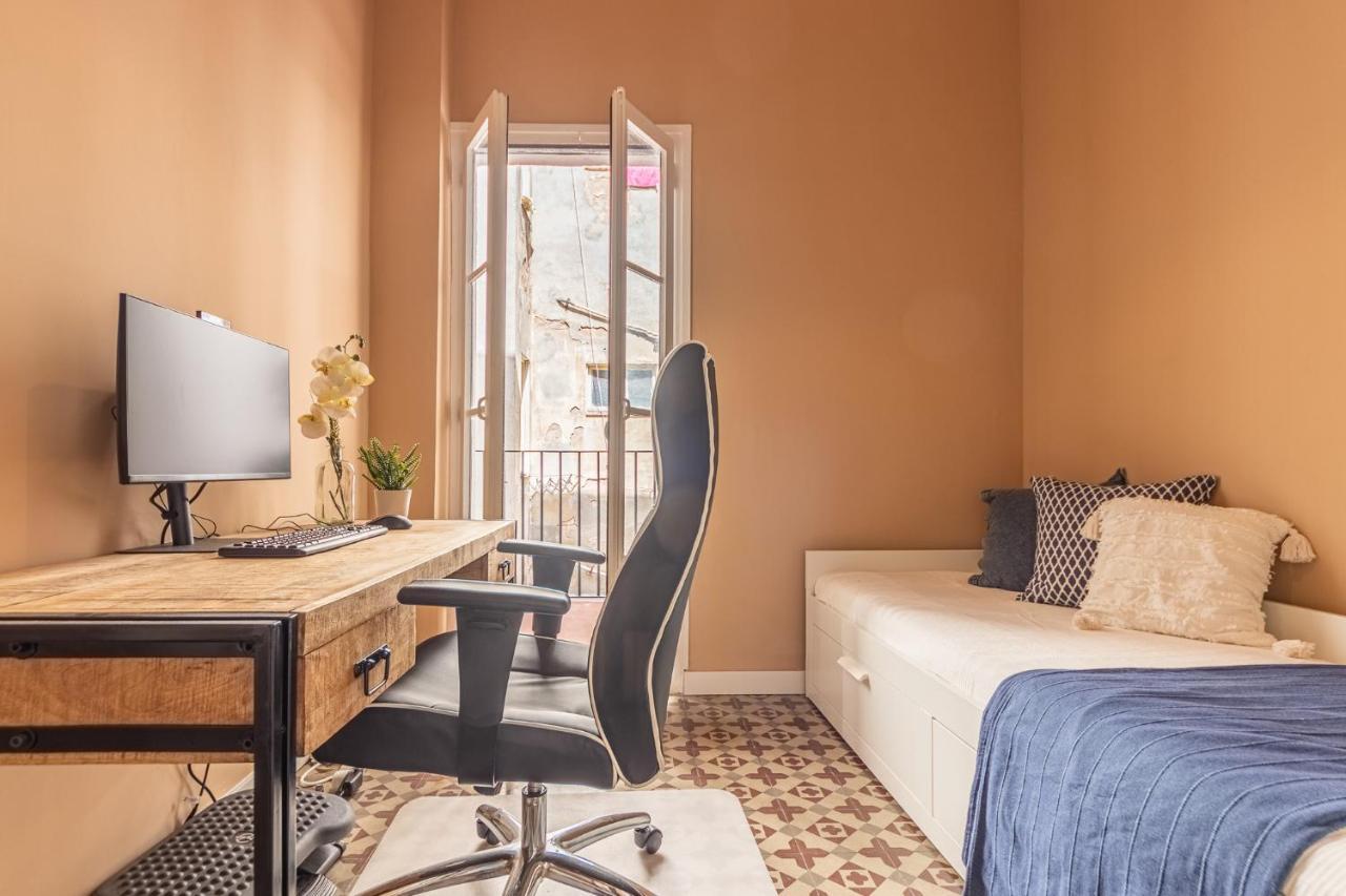 Magnifico Piso En El Centro Lägenhet Tarragona Exteriör bild