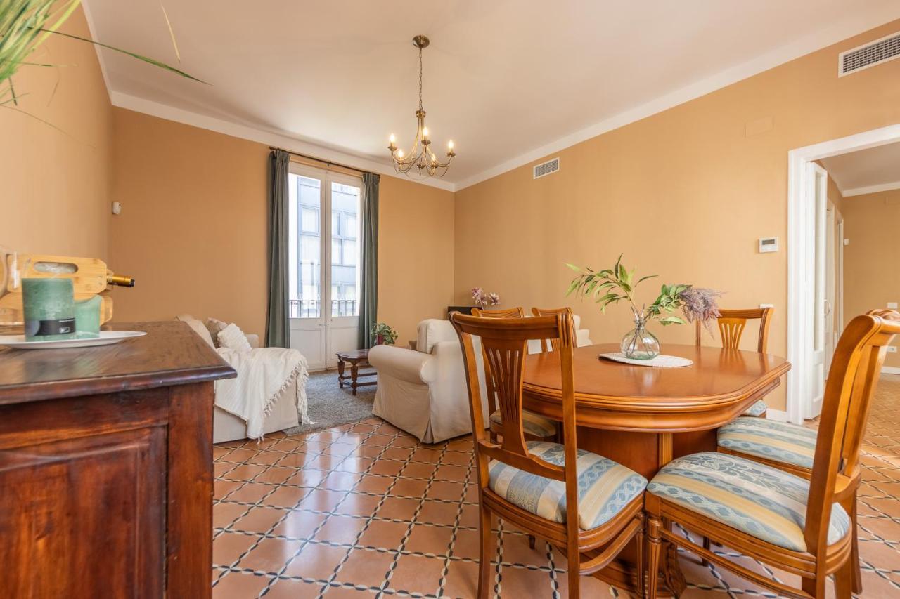Magnifico Piso En El Centro Lägenhet Tarragona Exteriör bild