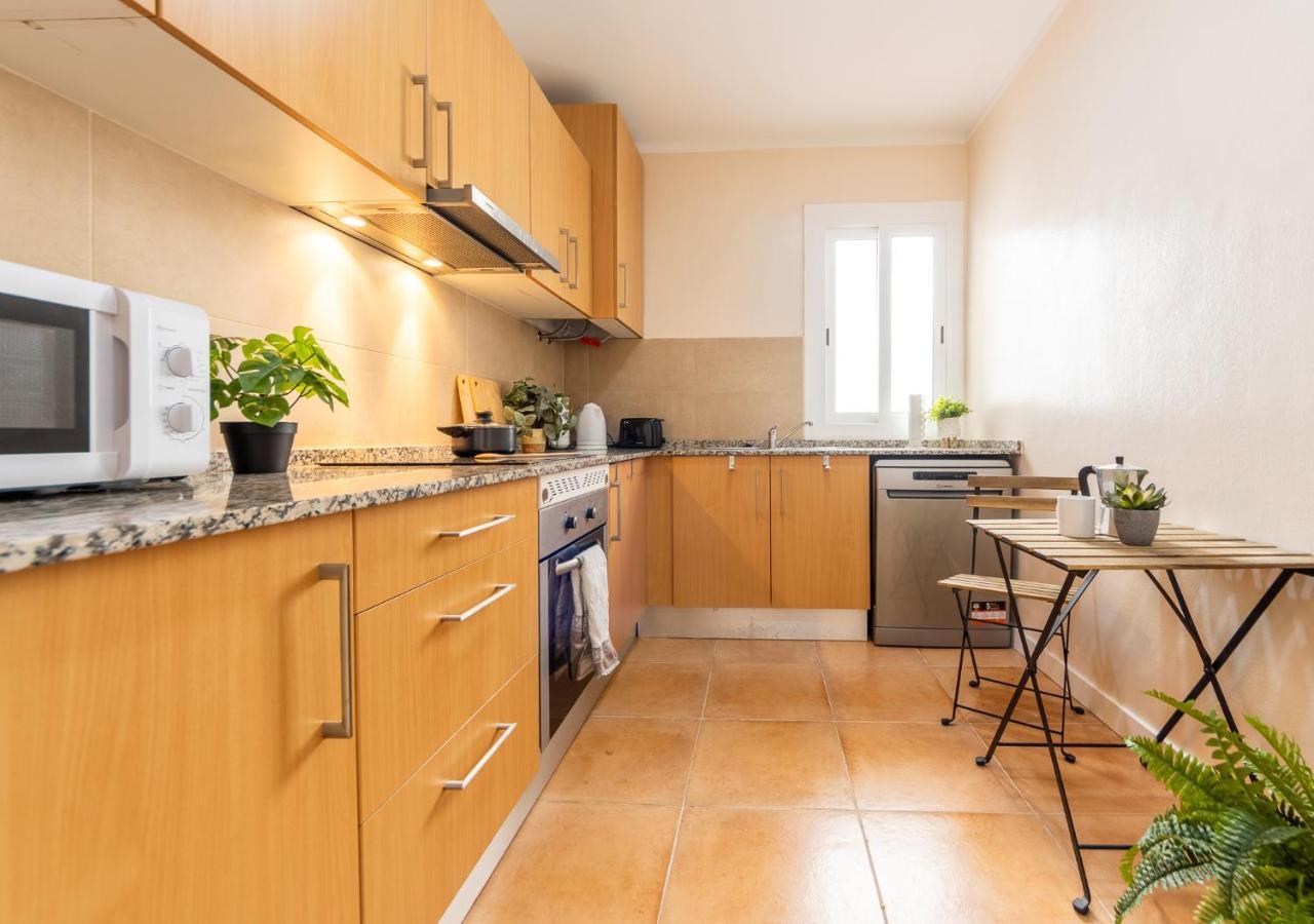 Magnifico Piso En El Centro Lägenhet Tarragona Exteriör bild